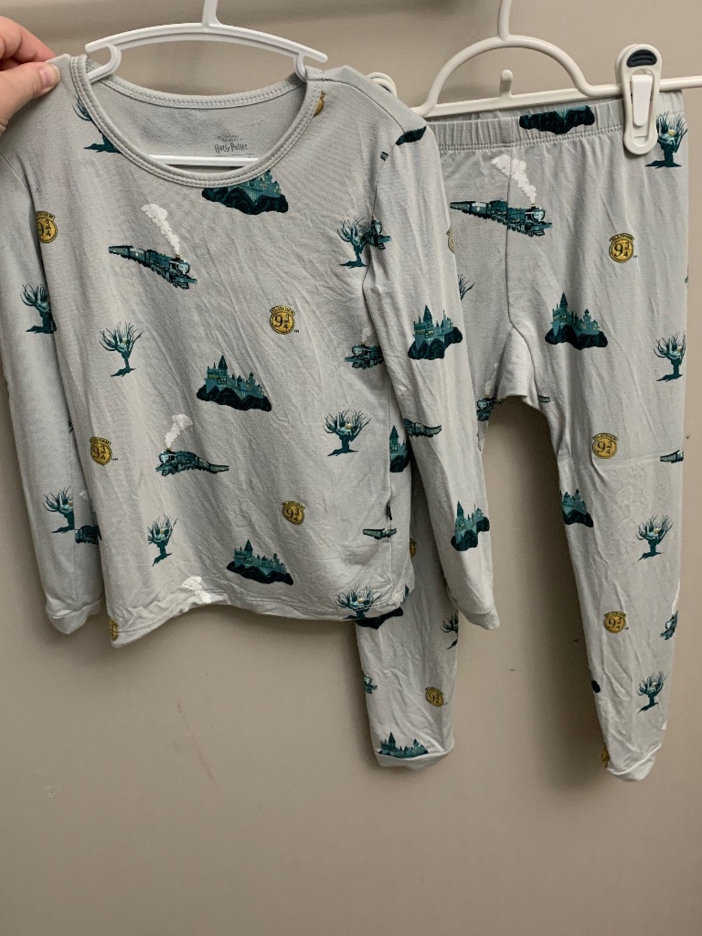 Kyte Harry Potter PJs